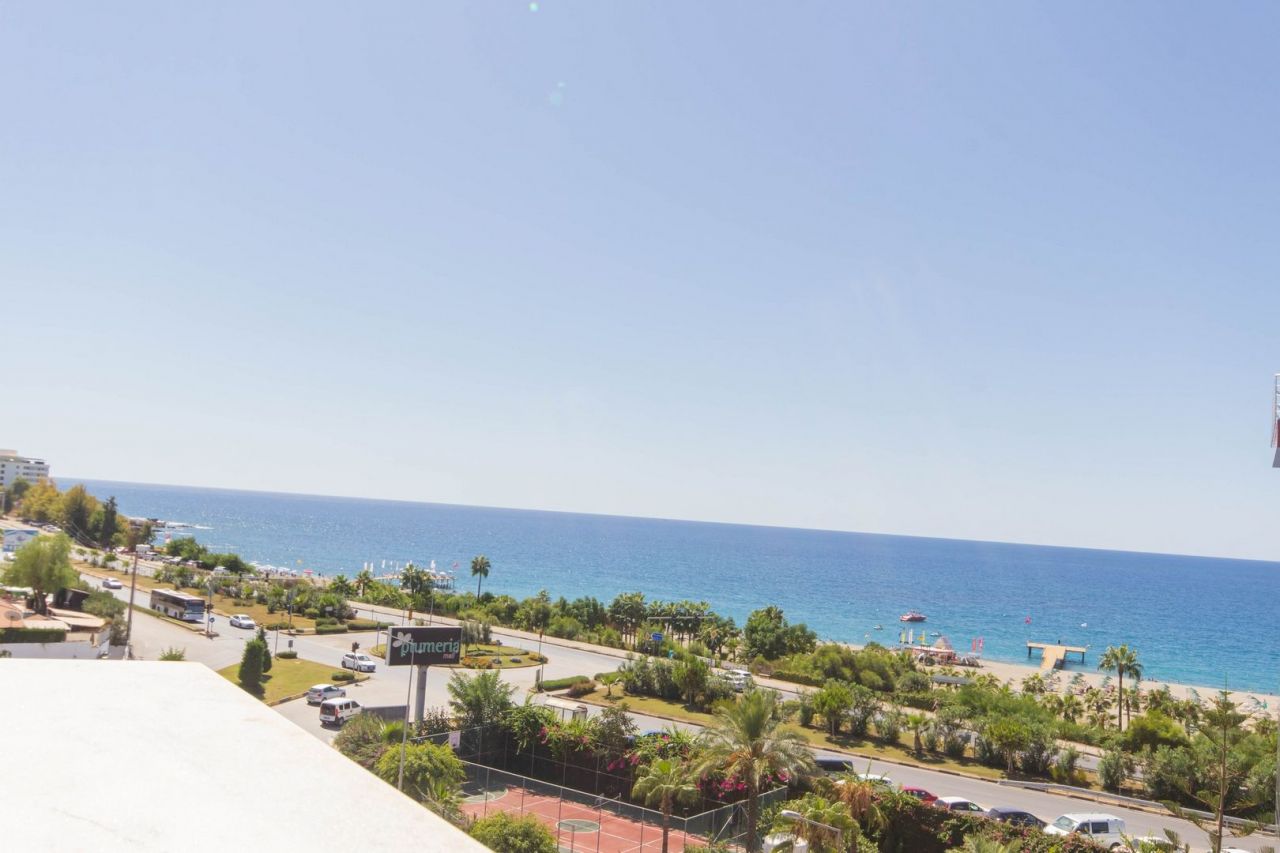 Пентхаус в Алании, Турция, 170 м² - фото 18