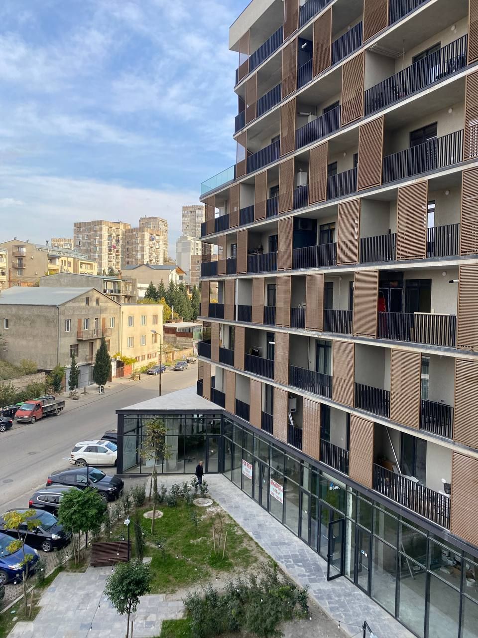 Квартира в Тбилиси, Грузия, 77 м² - фото 1