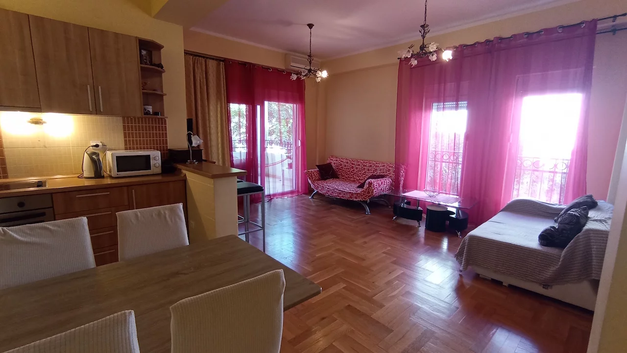 Квартира в Будве, Черногория, 78 м² - фото 1