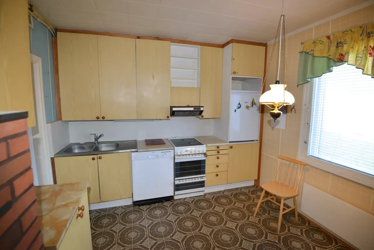 Дом в Суомуссалми, Финляндия, 92 м² - фото 6