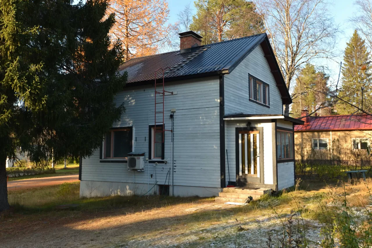 Дом в Суомуссалми, Финляндия, 92 м2 - фото 1