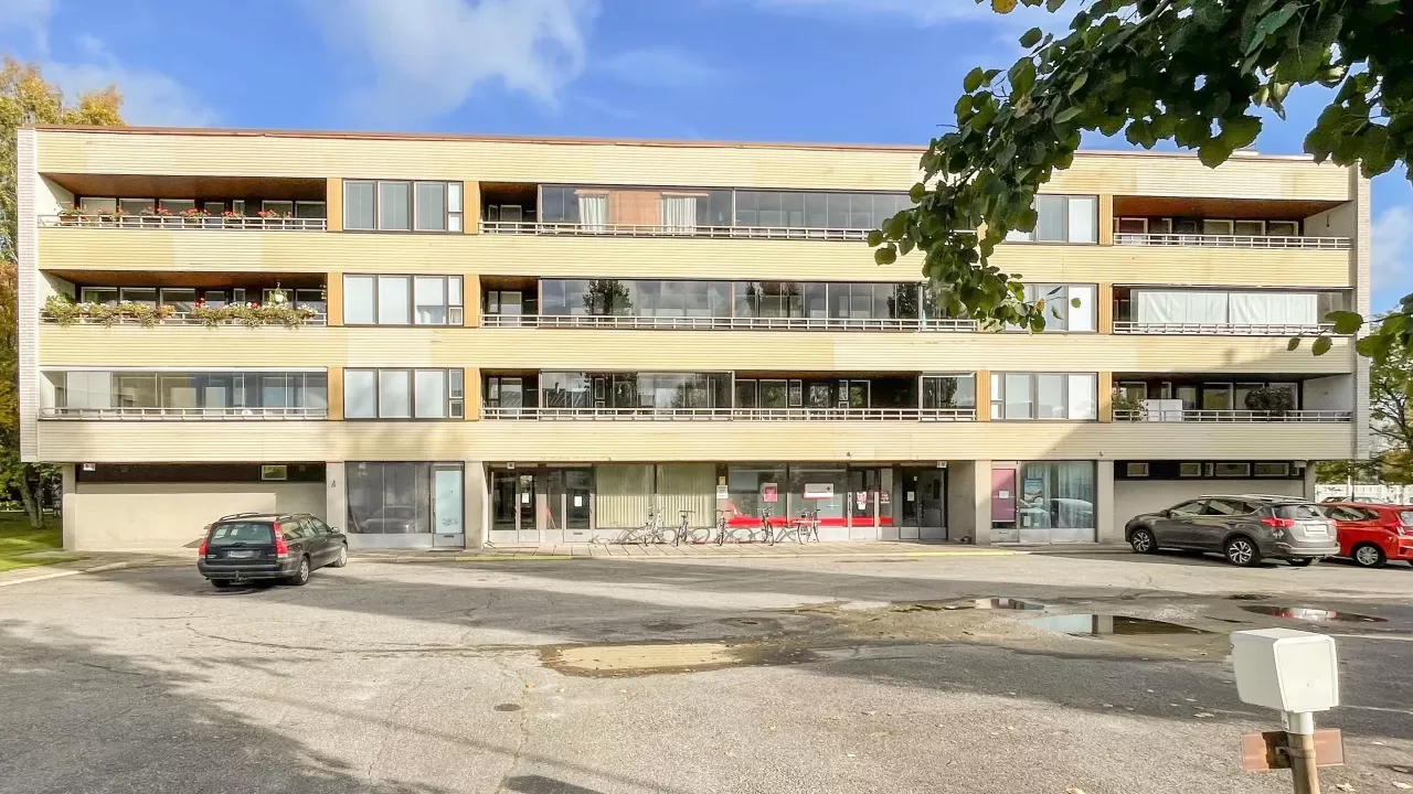 Квартира в Лиекса, Финляндия, 39.5 м² - фото 1