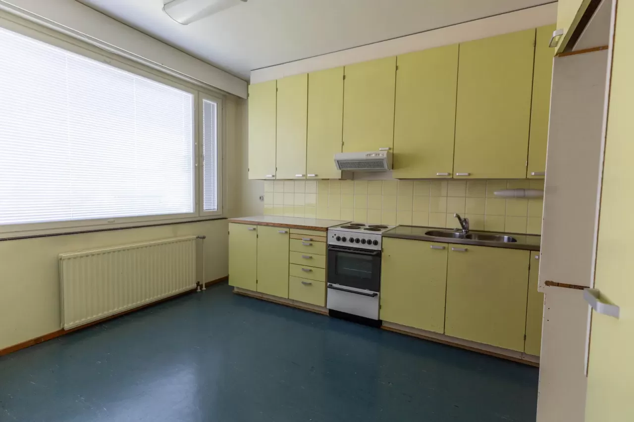 Квартира в Пори, Финляндия, 58 м² - фото 2