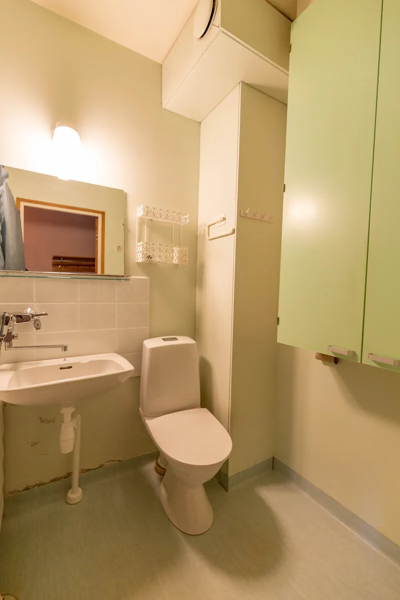 Квартира в Пори, Финляндия, 58 м² - фото 9