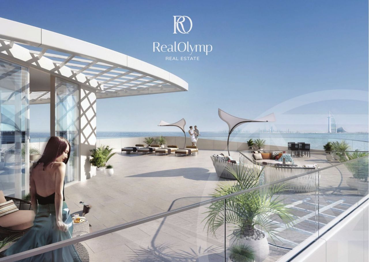 Кафе, ресторан в Дубае, ОАЭ, 226 м² - фото 1
