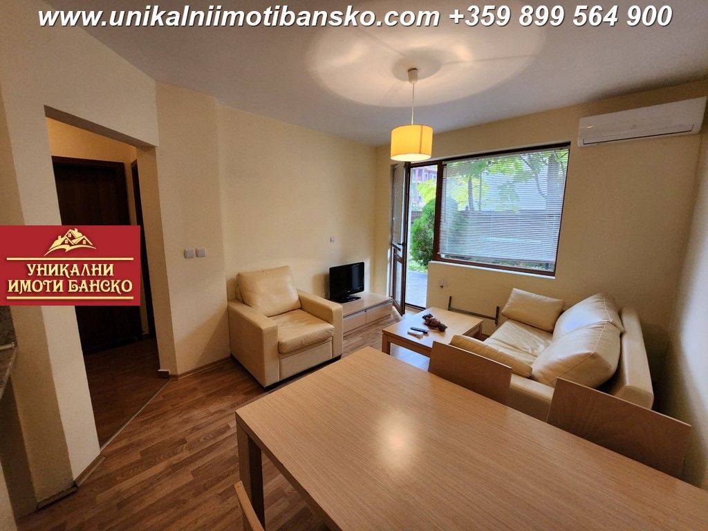 Апартаменты в Банско, Болгария, 45 м2 - фото 1