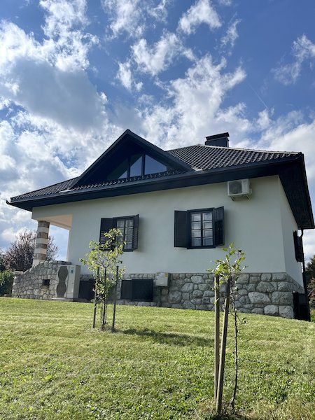Дом в Бледе, Словения, 225 м2 - фото 1