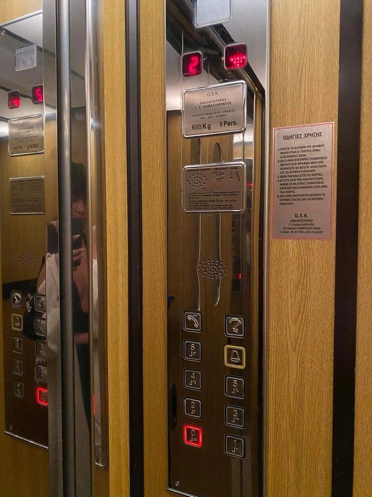 Квартира в Афинах, Греция, 94 м² - фото 19