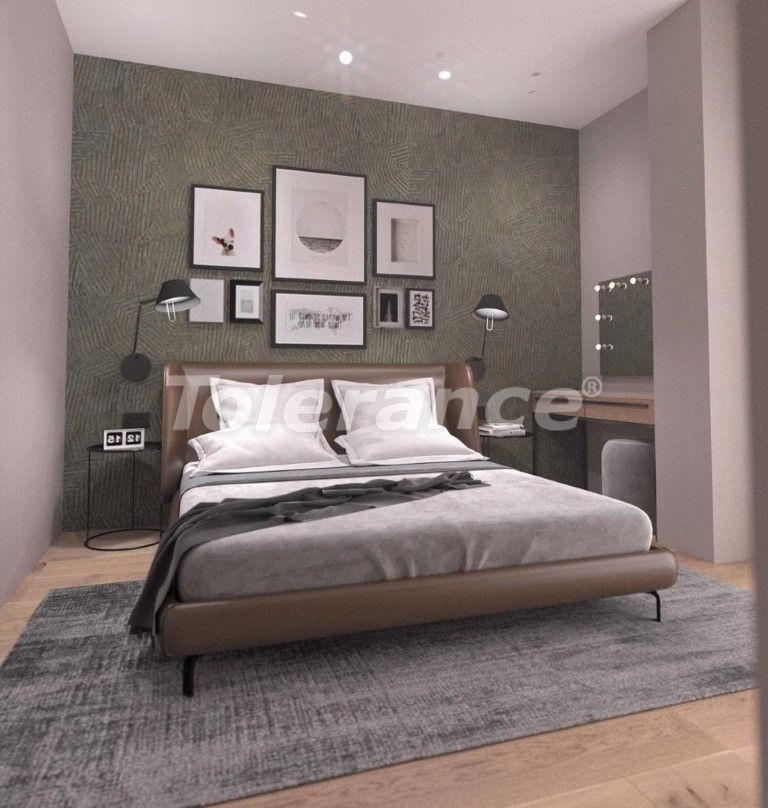 Апартаменты в Анталии, Турция, 45 м² - фото 4