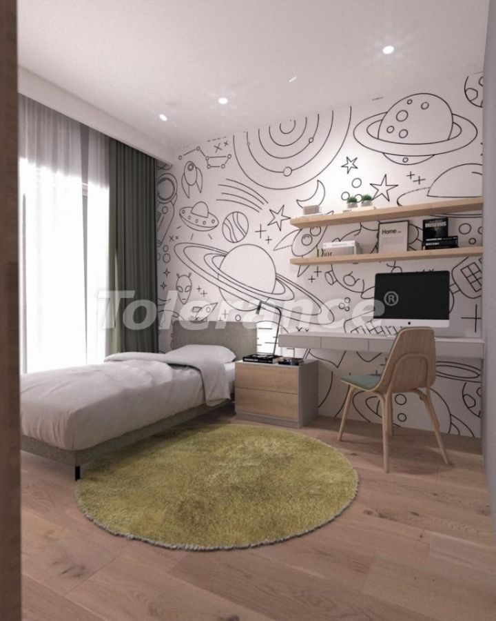 Апартаменты в Анталии, Турция, 45 м² - фото 6