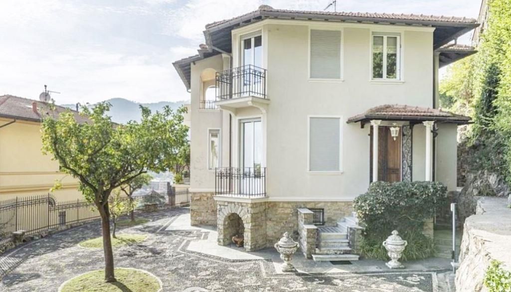 Вилла в Санта-Маргерита-Лигуре, Италия, 300 м² - фото 2