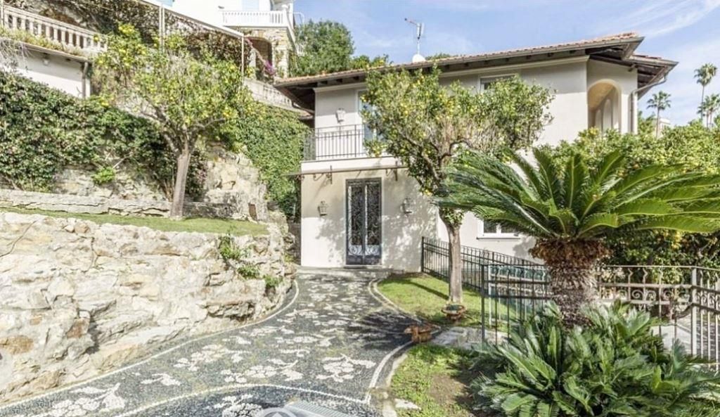 Вилла в Санта-Маргерита-Лигуре, Италия, 300 м² - фото 3