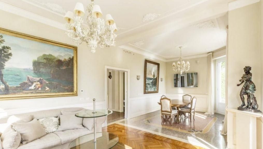 Вилла в Санта-Маргерита-Лигуре, Италия, 300 м² - фото 9