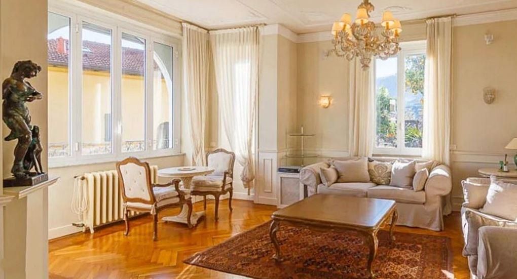 Вилла в Санта-Маргерита-Лигуре, Италия, 300 м² - фото 13