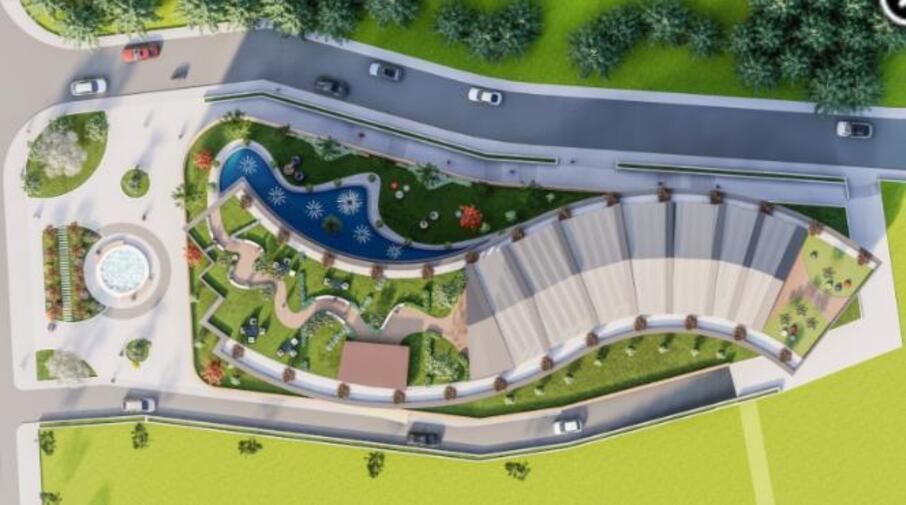 Квартира в Трабзоне, Турция, 40 м² - фото 4