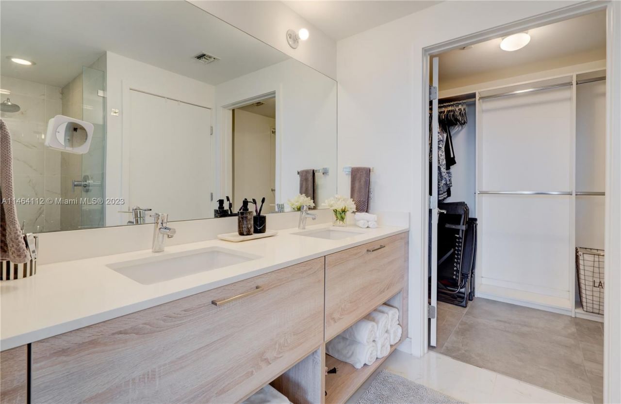 Квартира в Майами, США, 100 м² - фото 5