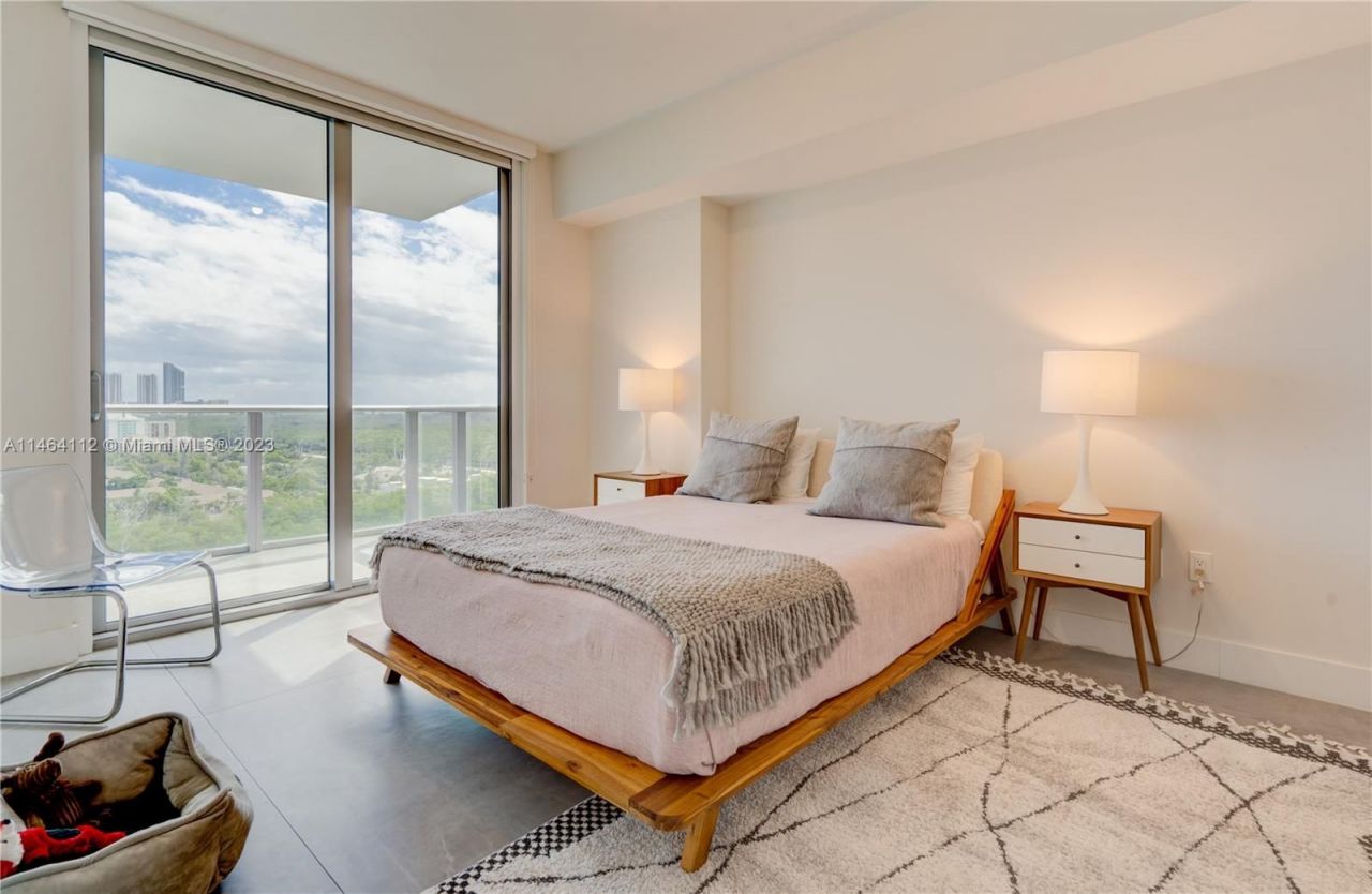 Квартира в Майами, США, 100 м² - фото 7