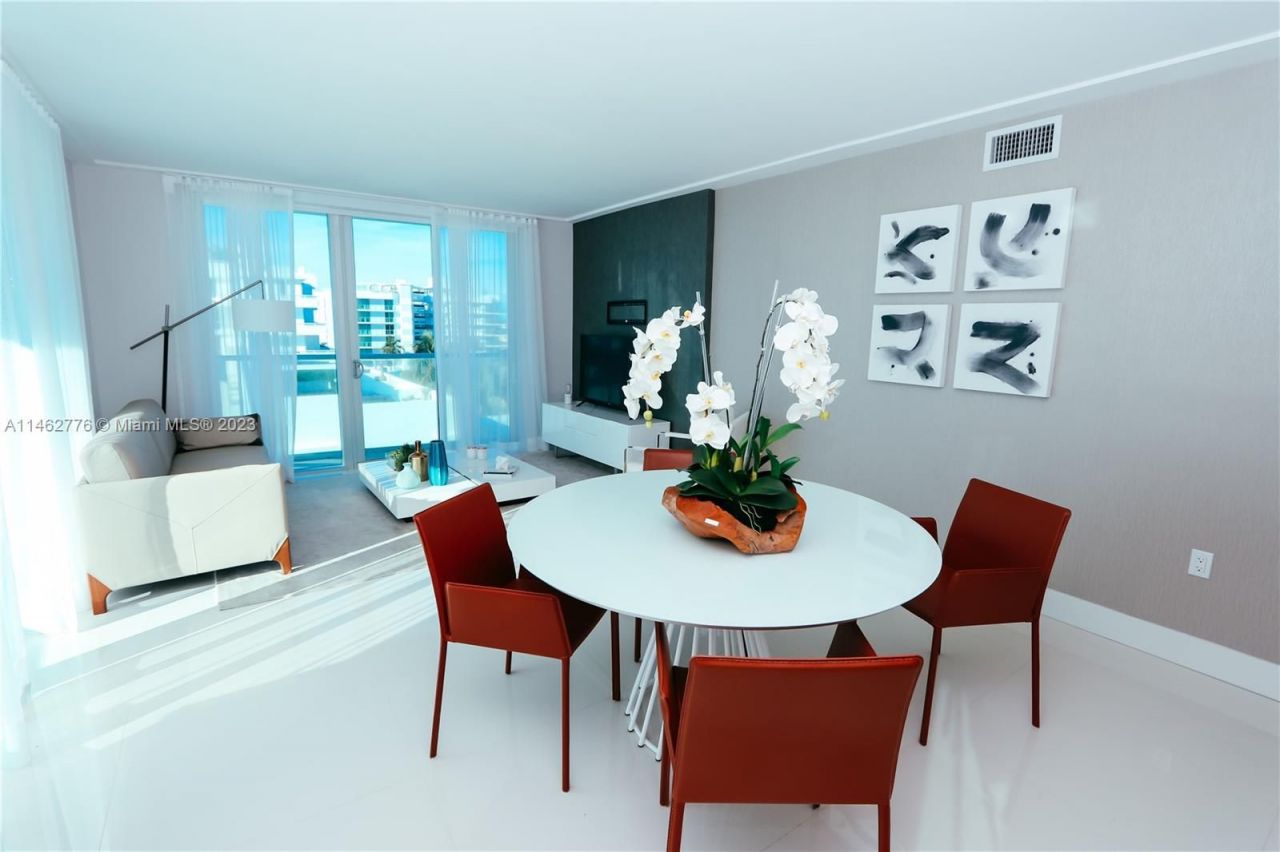 Квартира в Майами, США, 100 м² - фото 4