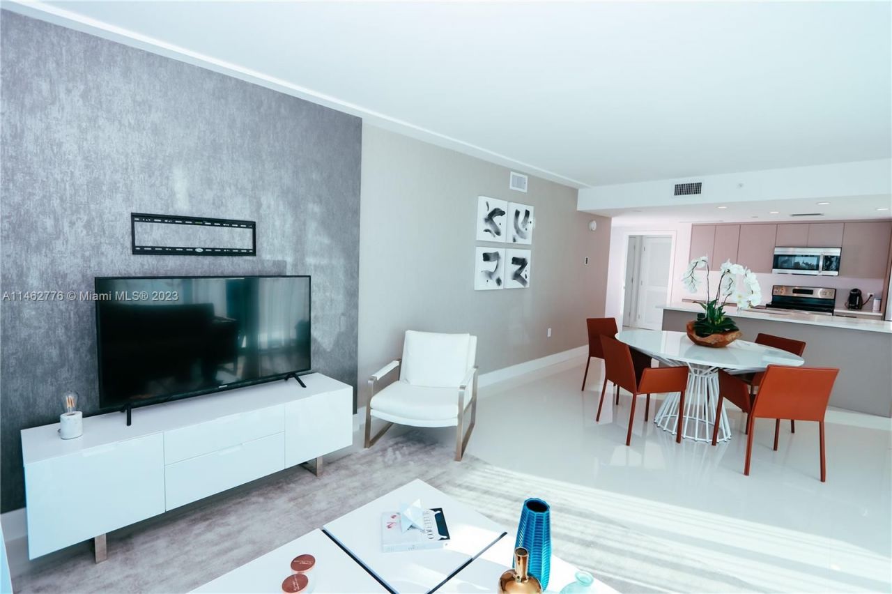 Квартира в Майами, США, 100 м² - фото 3