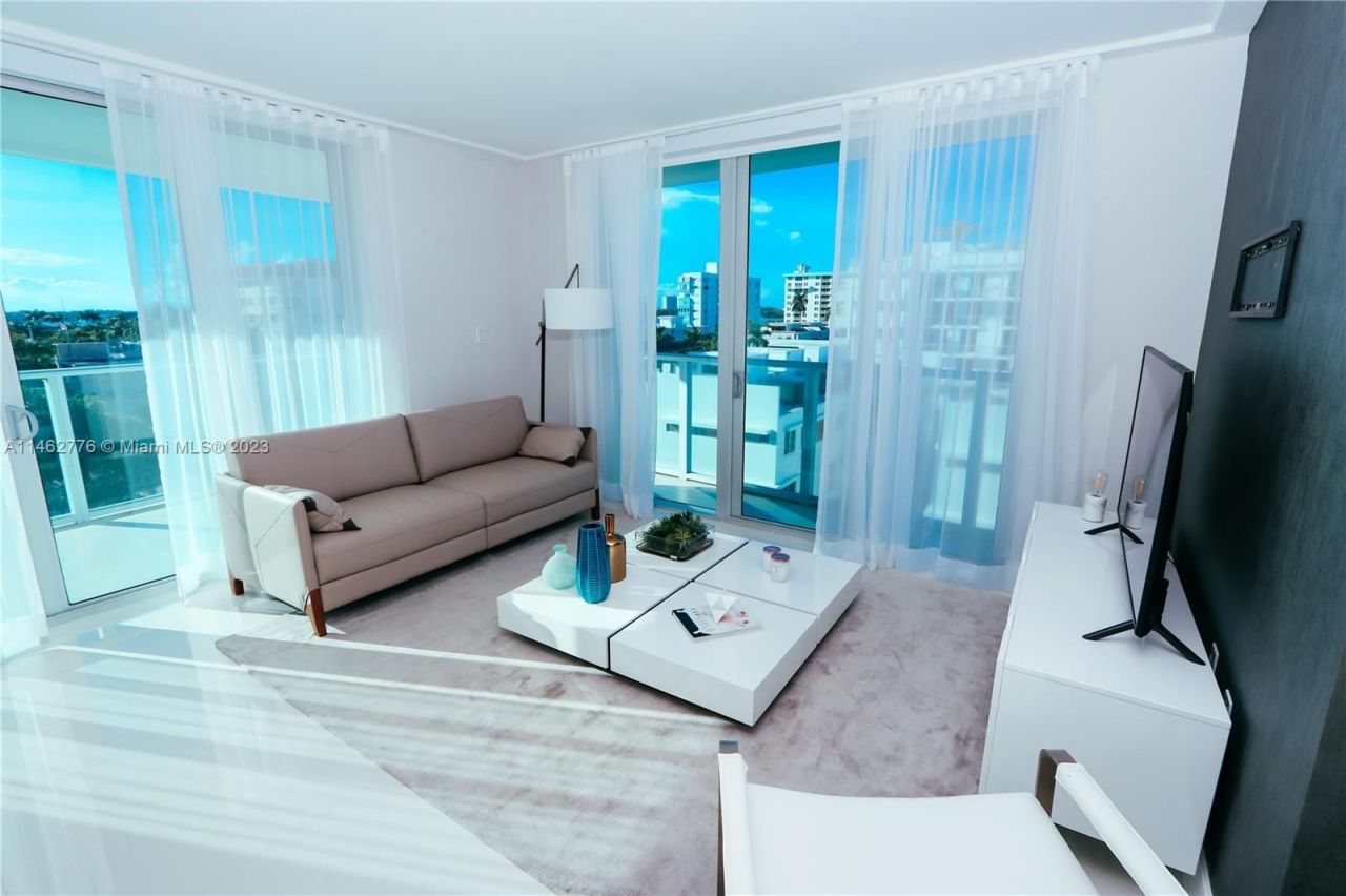 Квартира в Майами, США, 100 м² - фото 5