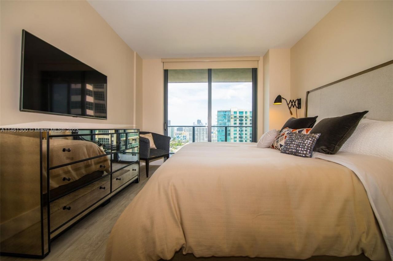 Квартира в Майами, США, 100 м² - фото 7