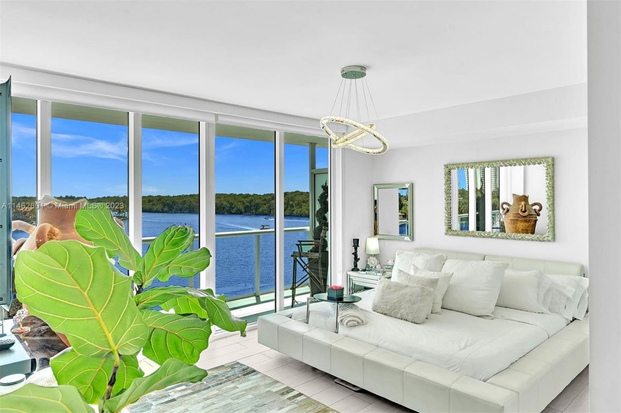 Квартира в Майами, США, 120 м² - фото 14