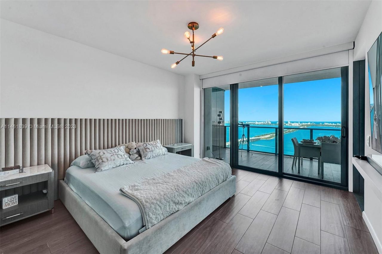 Квартира в Майами, США, 140 м² - фото 4