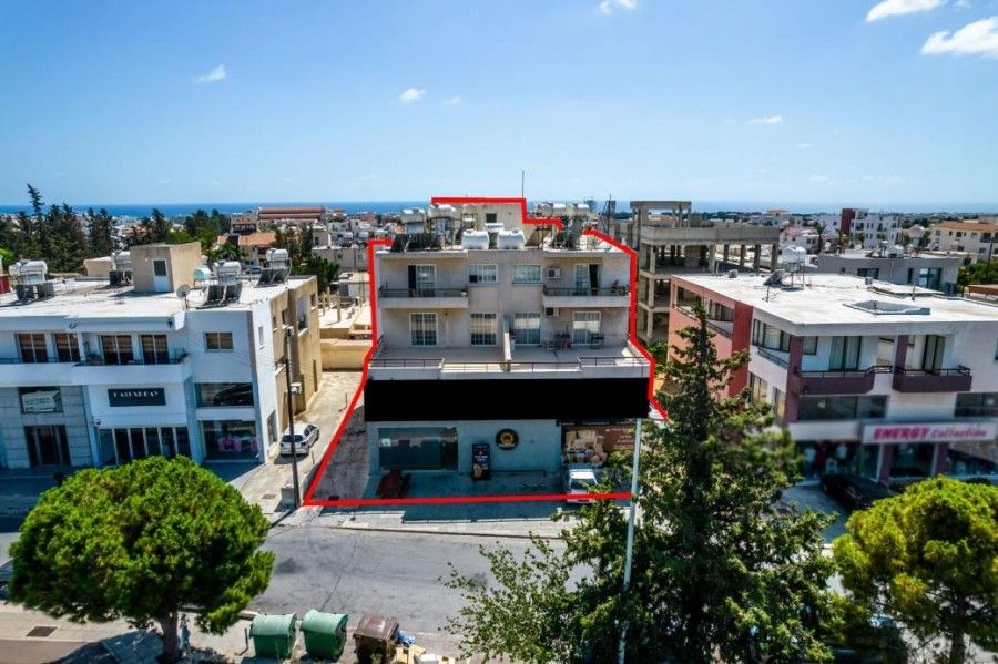 Коммерческая недвижимость в Пафосе, Кипр, 566 м2 - фото 1