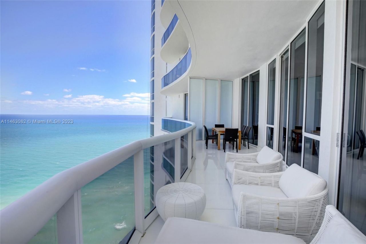 Квартира в Майами, США, 180 м2 - фото 1