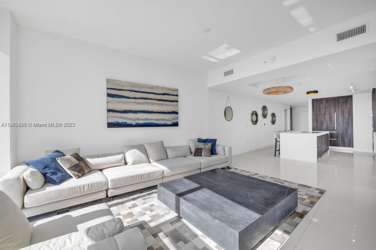 Квартира в Майами, США, 200 м² - фото 11