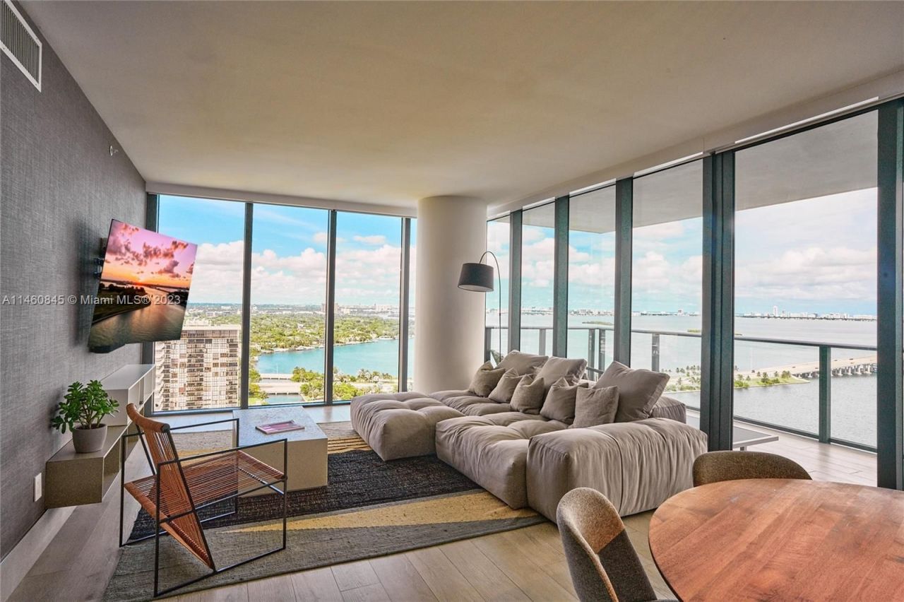 Квартира в Майами, США, 150 м² - фото 2