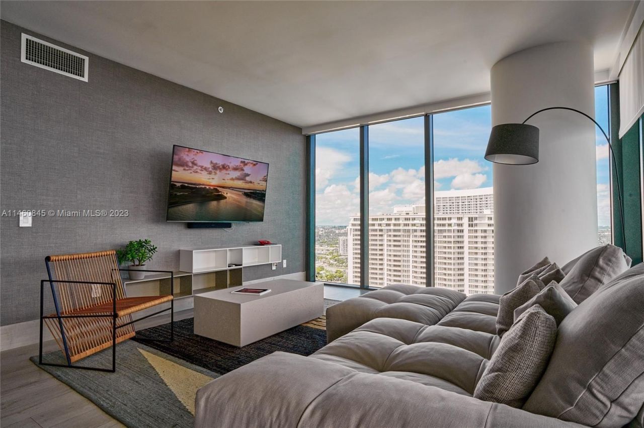 Квартира в Майами, США, 150 м² - фото 7