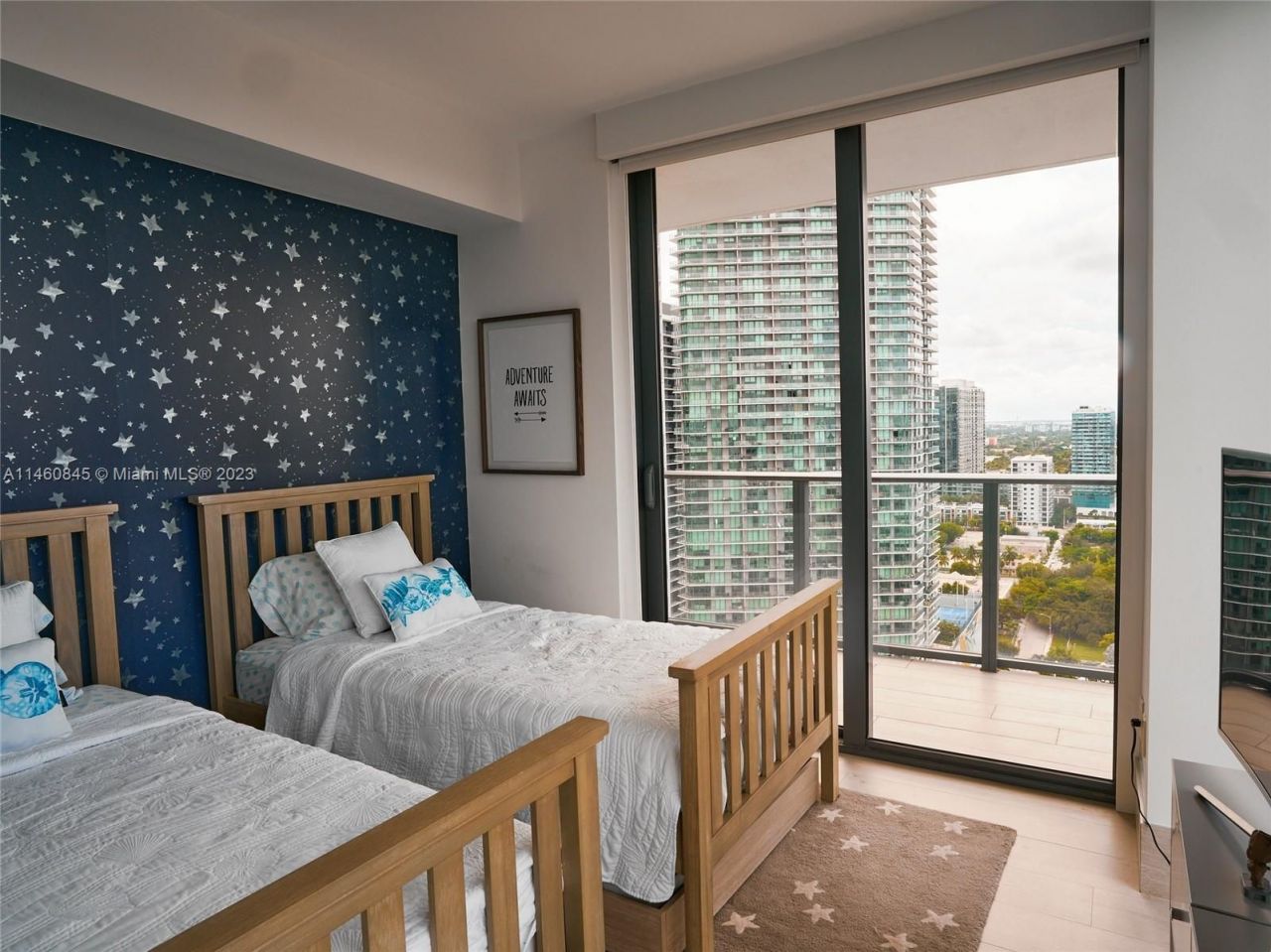 Квартира в Майами, США, 150 м² - фото 13