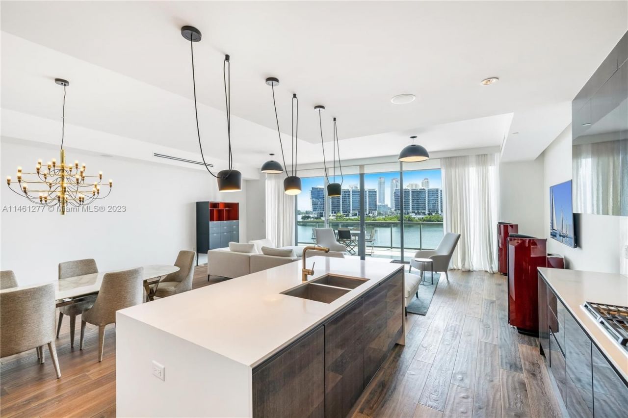 Квартира в Майами, США, 270 м² - фото 4