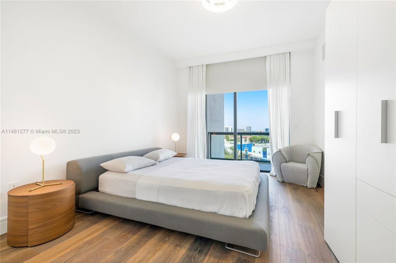 Квартира в Майами, США, 270 м² - фото 14