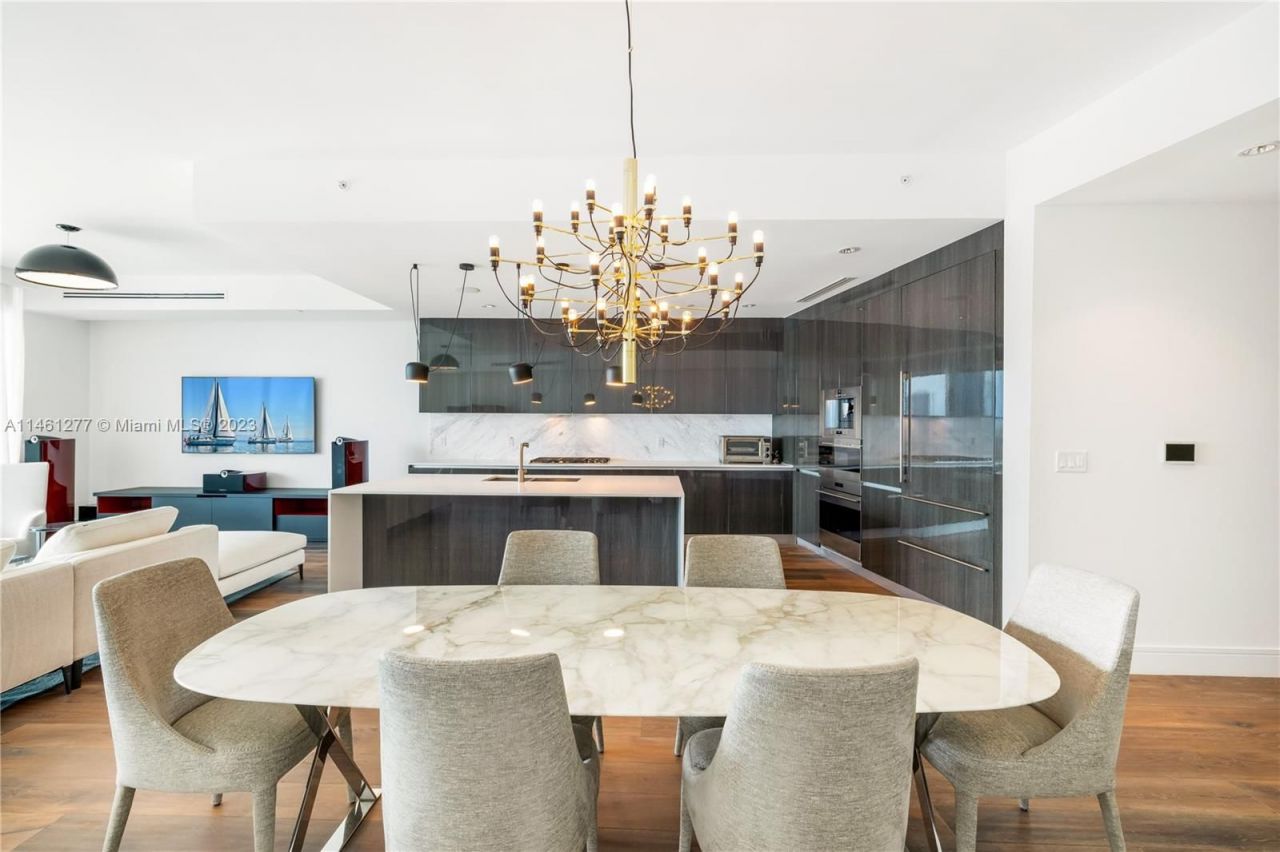 Квартира в Майами, США, 270 м² - фото 7