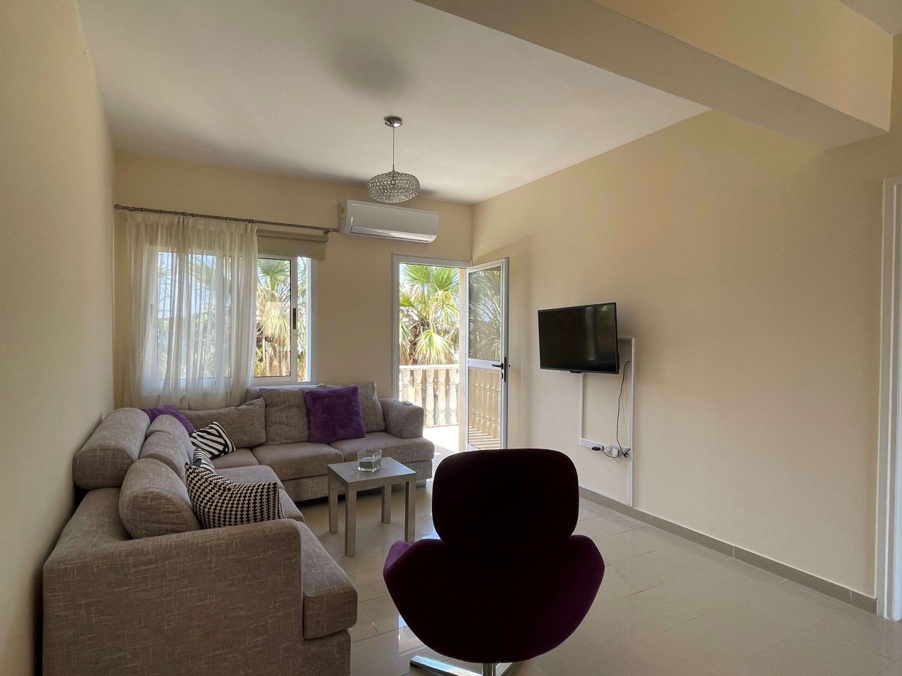 Квартира в Пафосе, Кипр, 78 м² - фото 5