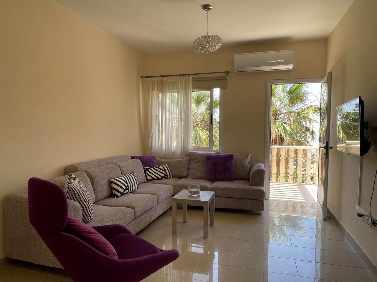 Квартира в Пафосе, Кипр, 78 м² - фото 6