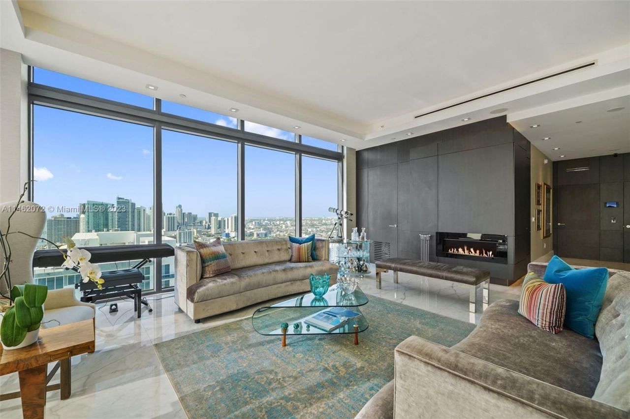 Пентхаус в Майами, США, 240 м² - фото 5