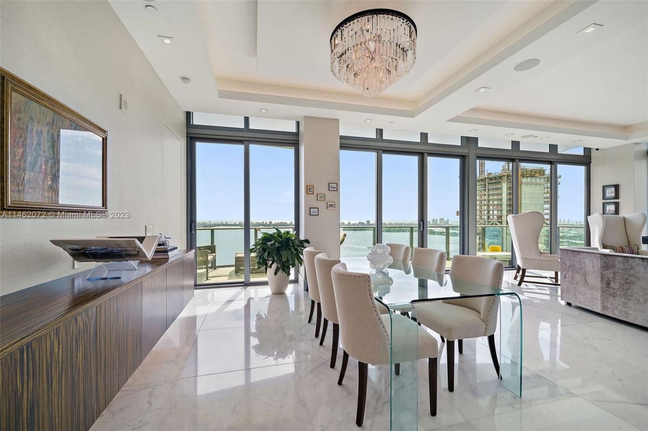 Пентхаус в Майами, США, 240 м² - фото 8