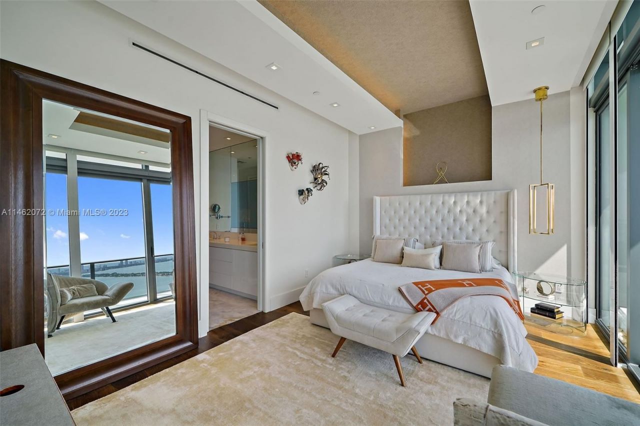 Пентхаус в Майами, США, 240 м² - фото 13