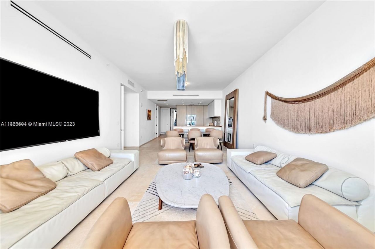 Квартира в Майами, США, 130 м² - фото 9