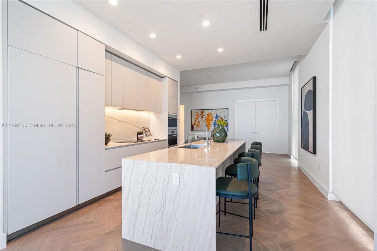 Квартира в Майами, США, 270 м² - фото 15