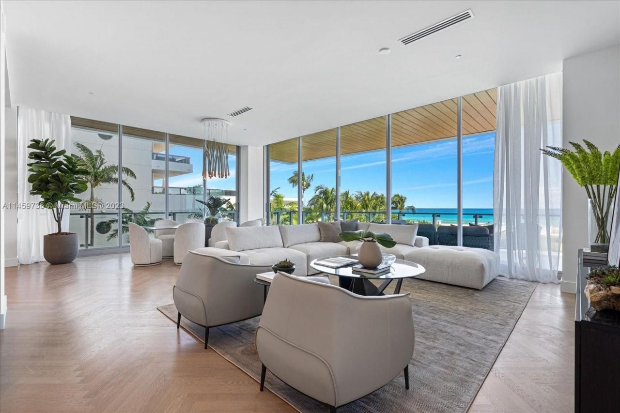 Квартира в Майами, США, 270 м² - фото 18