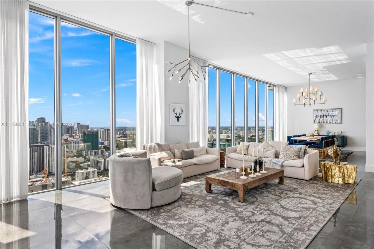 Пентхаус в Майами, США, 300 м² - фото 3
