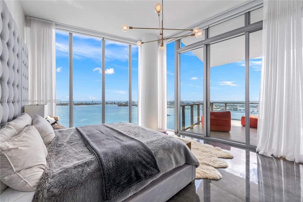 Пентхаус в Майами, США, 300 м² - фото 4