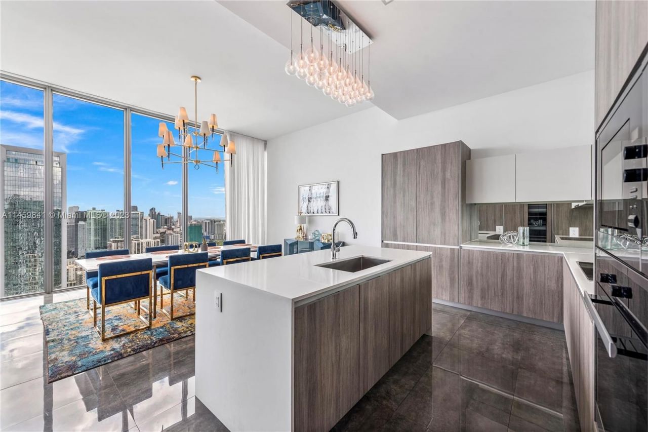 Пентхаус в Майами, США, 300 м² - фото 5