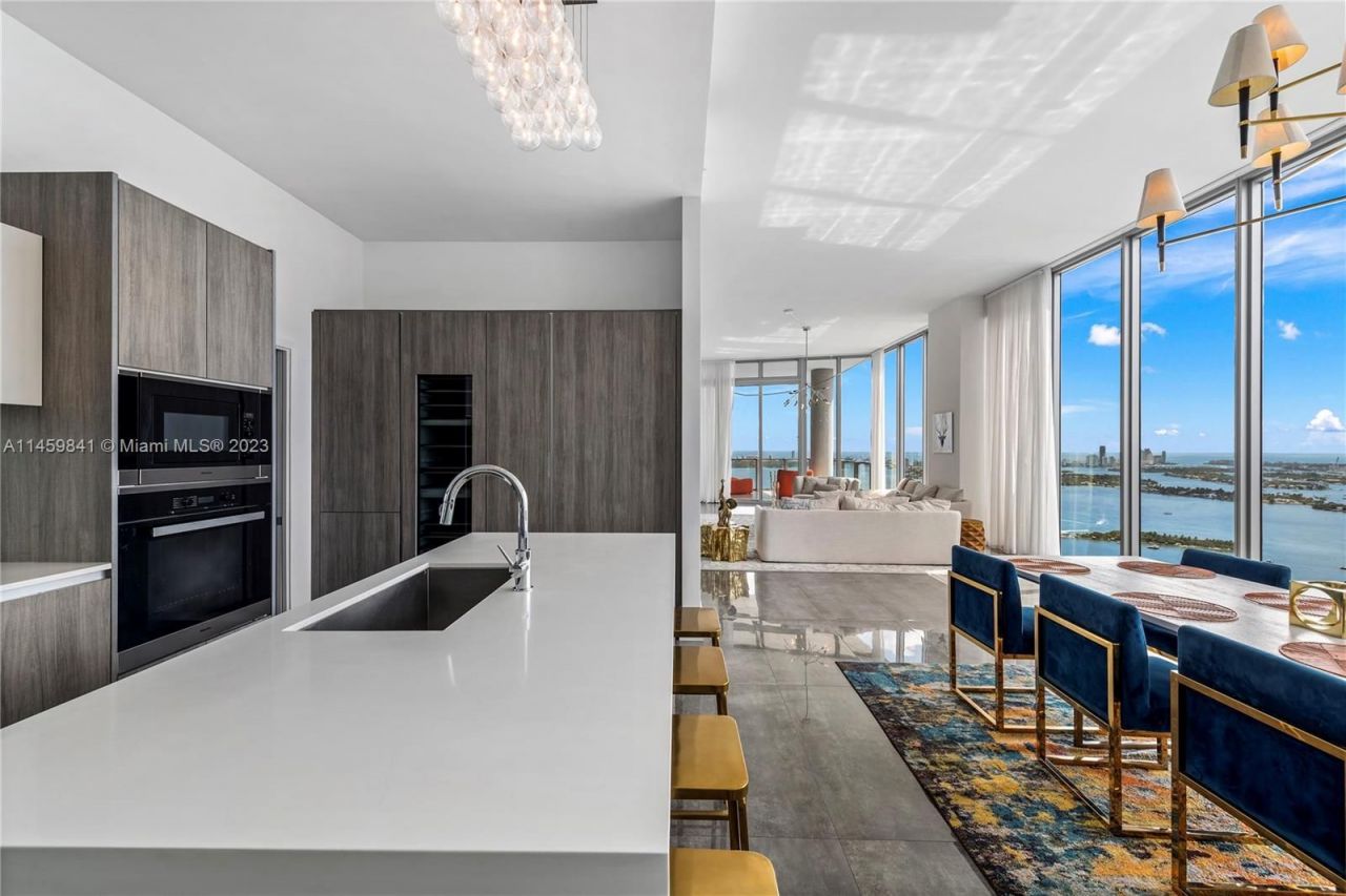 Пентхаус в Майами, США, 300 м² - фото 6