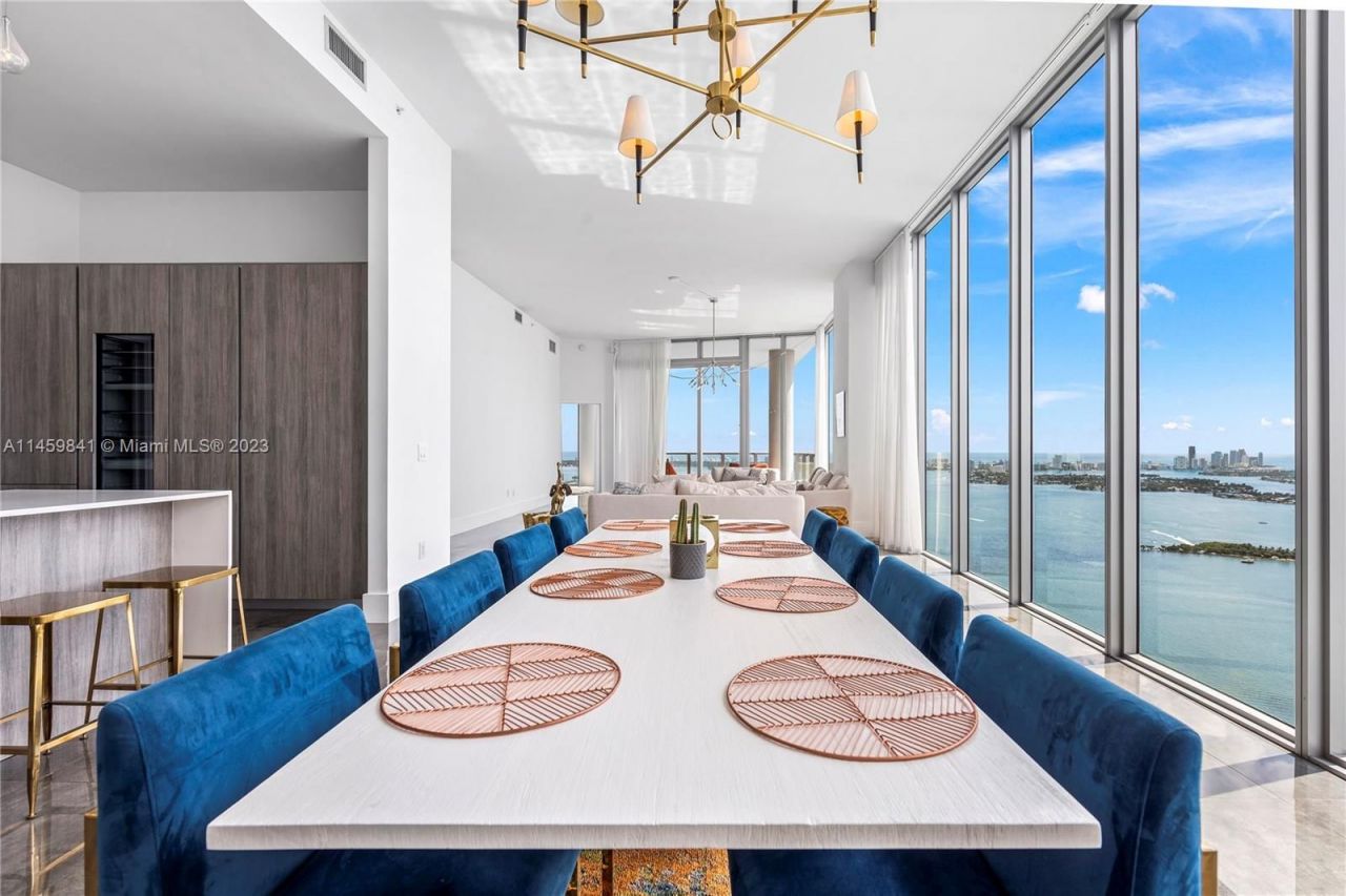 Пентхаус в Майами, США, 300 м² - фото 7