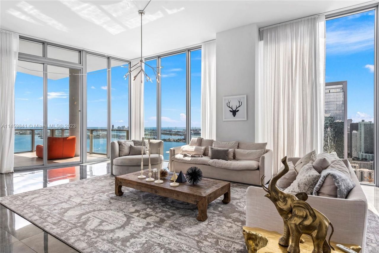 Пентхаус в Майами, США, 300 м² - фото 2